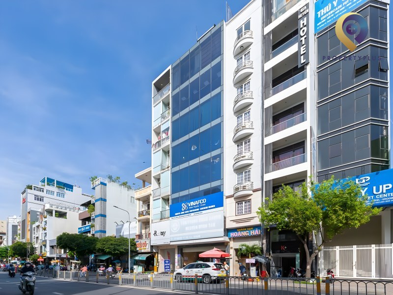 Tòa nhà 53 – 55 Đường 41